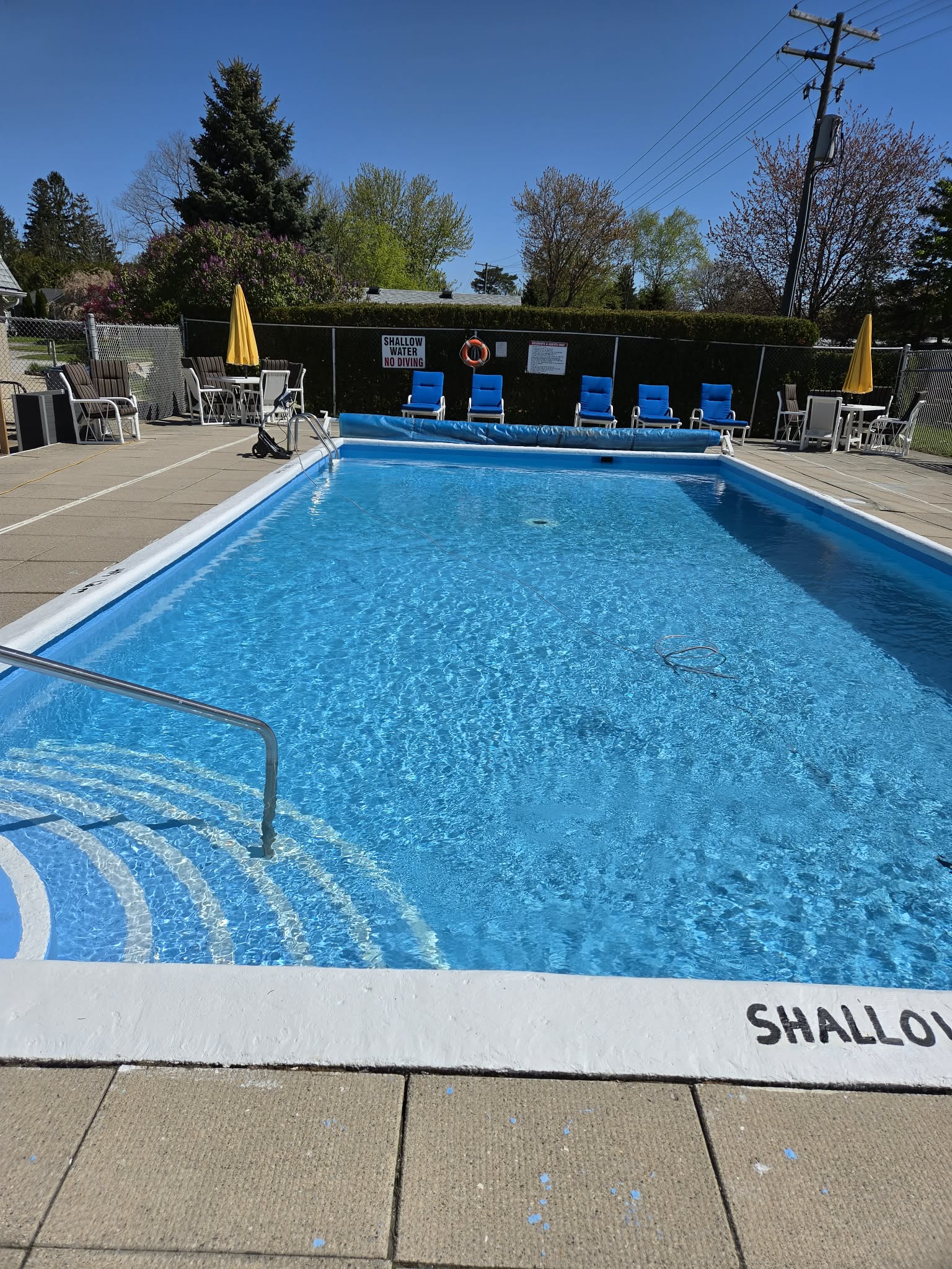 Grand Cove Pool