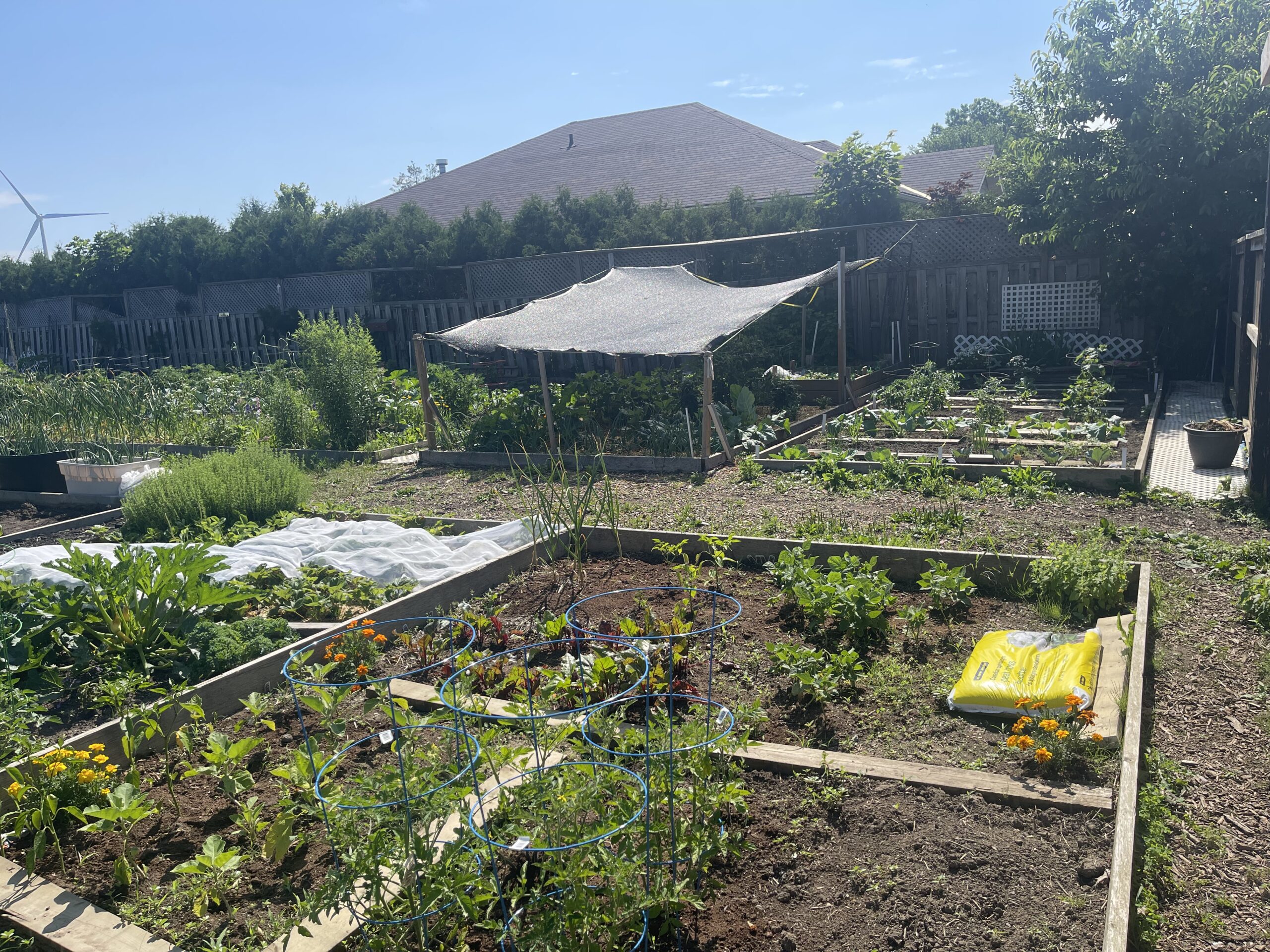 Grand Cove Garden Plots