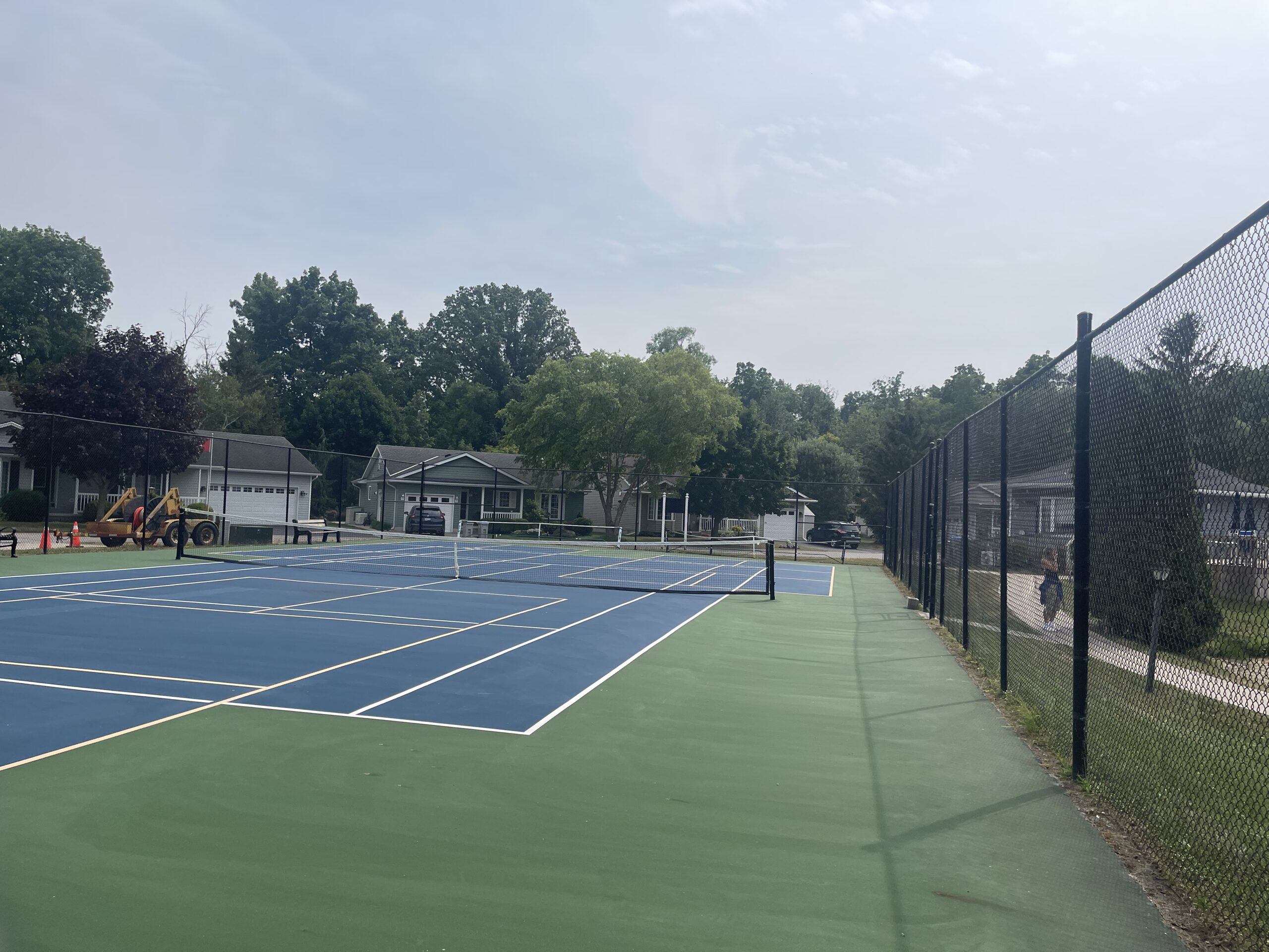 Tennis/Pickleball Courts